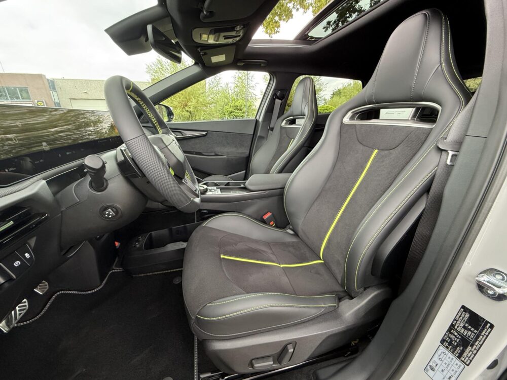 Kia EV6 GT AWD 84 kWh Tot 10 jaar garantie |