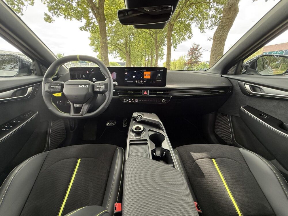 Kia EV6 GT AWD 84 kWh Tot 10 jaar garantie |