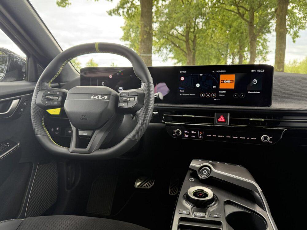 Kia EV6 GT AWD 84 kWh Tot 10 jaar garantie |