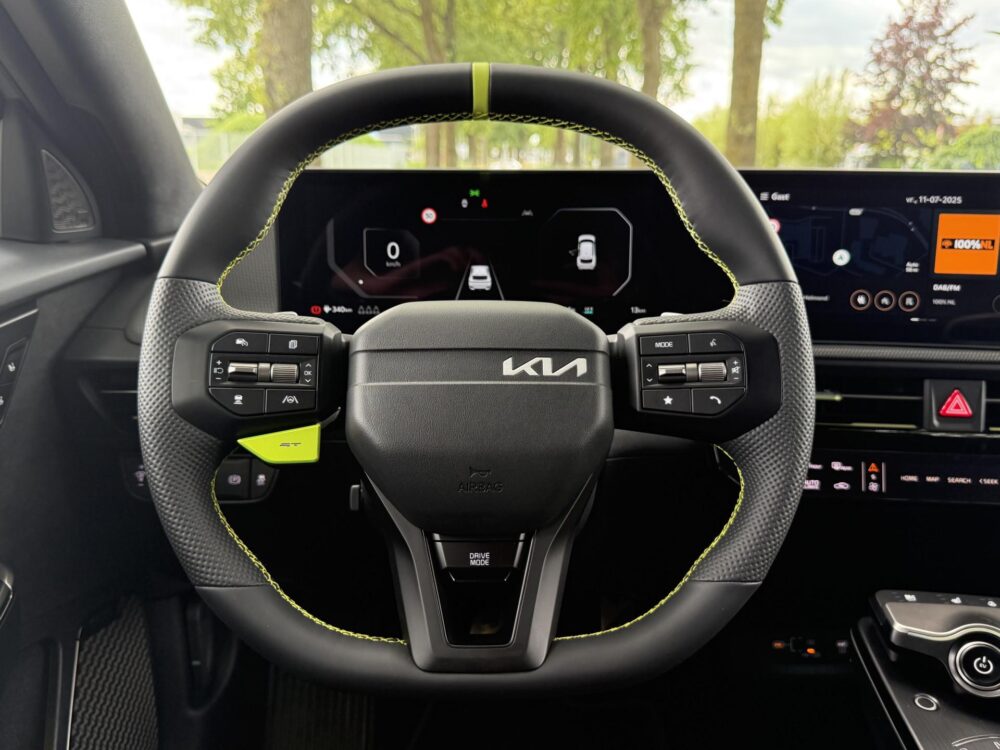 Kia EV6 GT AWD 84 kWh Tot 10 jaar garantie |