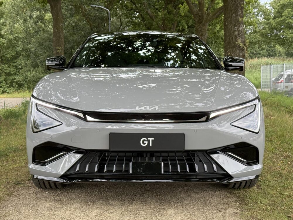 Kia EV6 GT AWD 84 kWh Tot 10 jaar garantie |