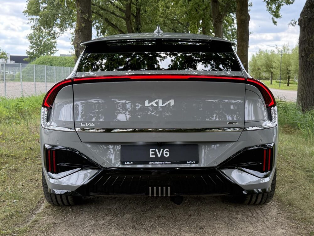 Kia EV6 GT AWD 84 kWh Tot 10 jaar garantie |