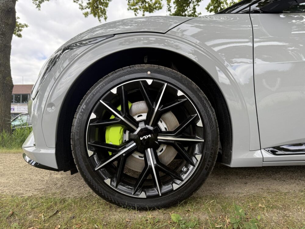 Kia EV6 GT AWD 84 kWh Tot 10 jaar garantie |