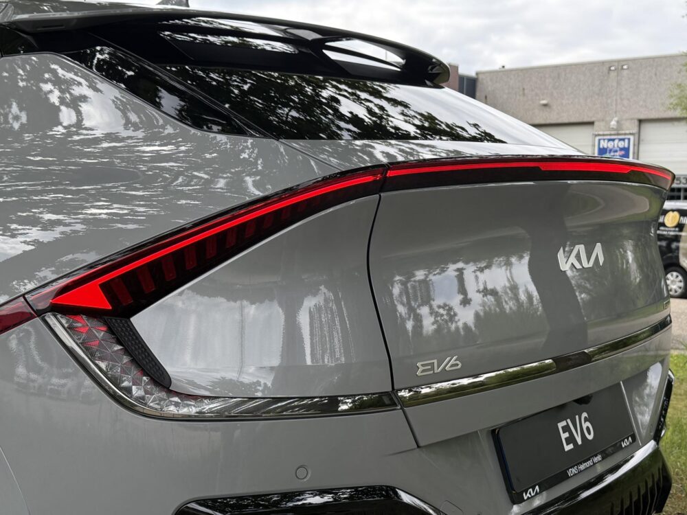 Kia EV6 GT AWD 84 kWh Tot 10 jaar garantie |