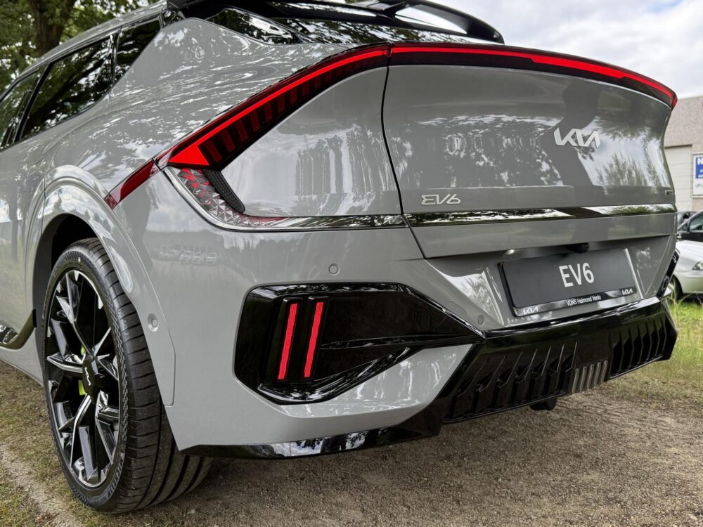 Kia EV6 GT AWD 84 kWh Tot 10 jaar garantie |