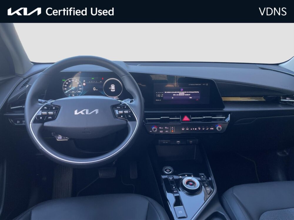 Kia Niro EV Edition 64.8 kWh | SOH 98,6 | BTW | Stoel/Stuur verwarming | Camera |