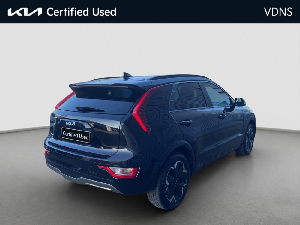 Kia Niro EV Edition 64.8 kWh | SOH 98,6 | BTW | Stoel/Stuur verwarming | Camera |