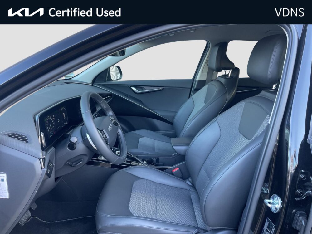 Kia Niro EV Edition 64.8 kWh | SOH 98,6 | BTW | Stoel/Stuur verwarming | Camera |