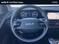 Kia Niro EV Edition 64.8 kWh | SOH 98,6 | BTW | Stoel/Stuur verwarming | Camera |