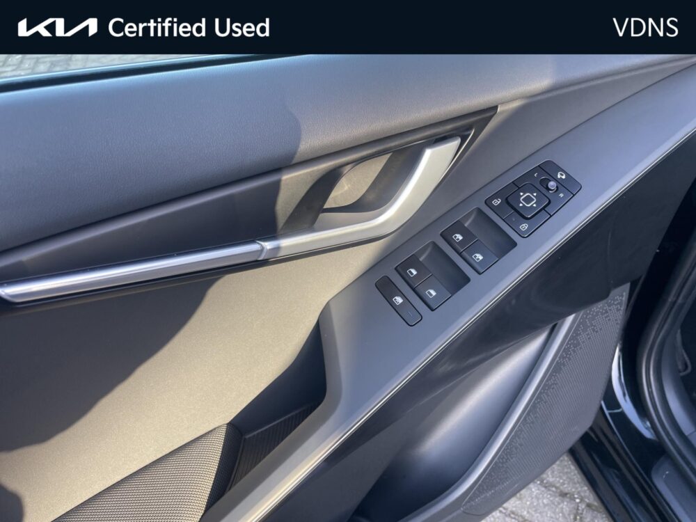 Kia Niro EV Edition 64.8 kWh | SOH 98,6 | BTW | Stoel/Stuur verwarming | Camera |