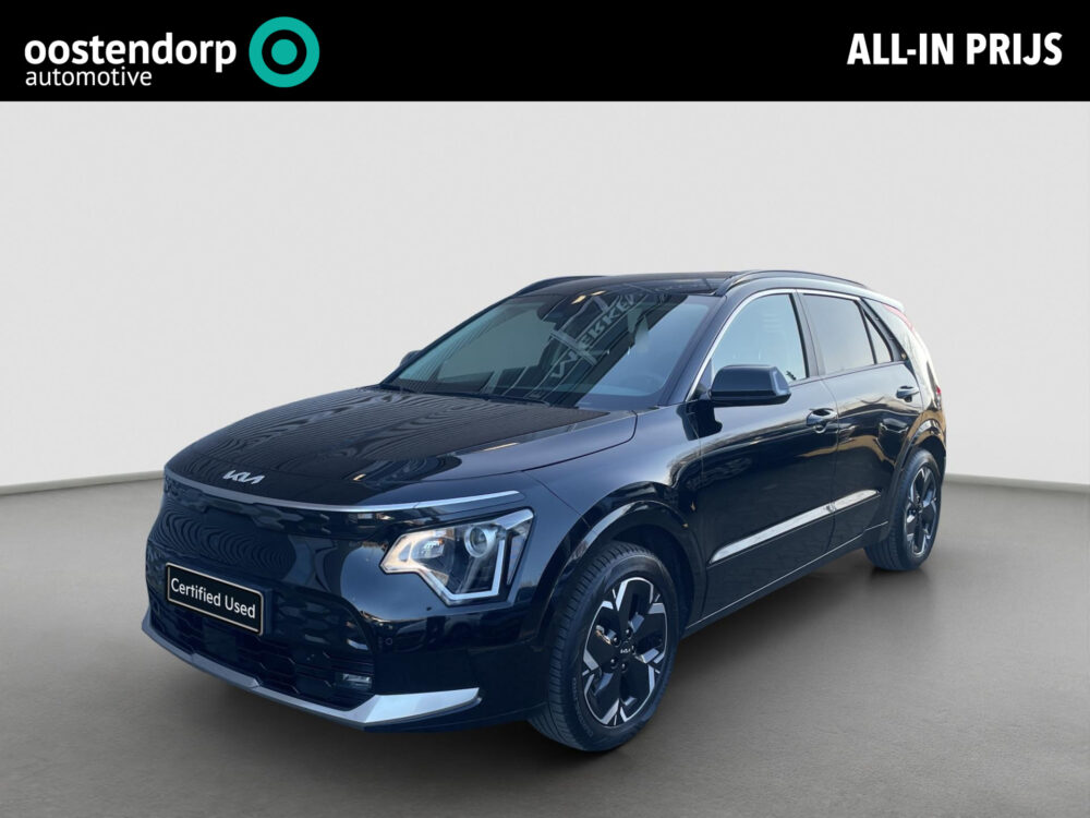Kia Niro EV Edition 64.8 kWh | Stoel/Stuur verwarming | Camera |