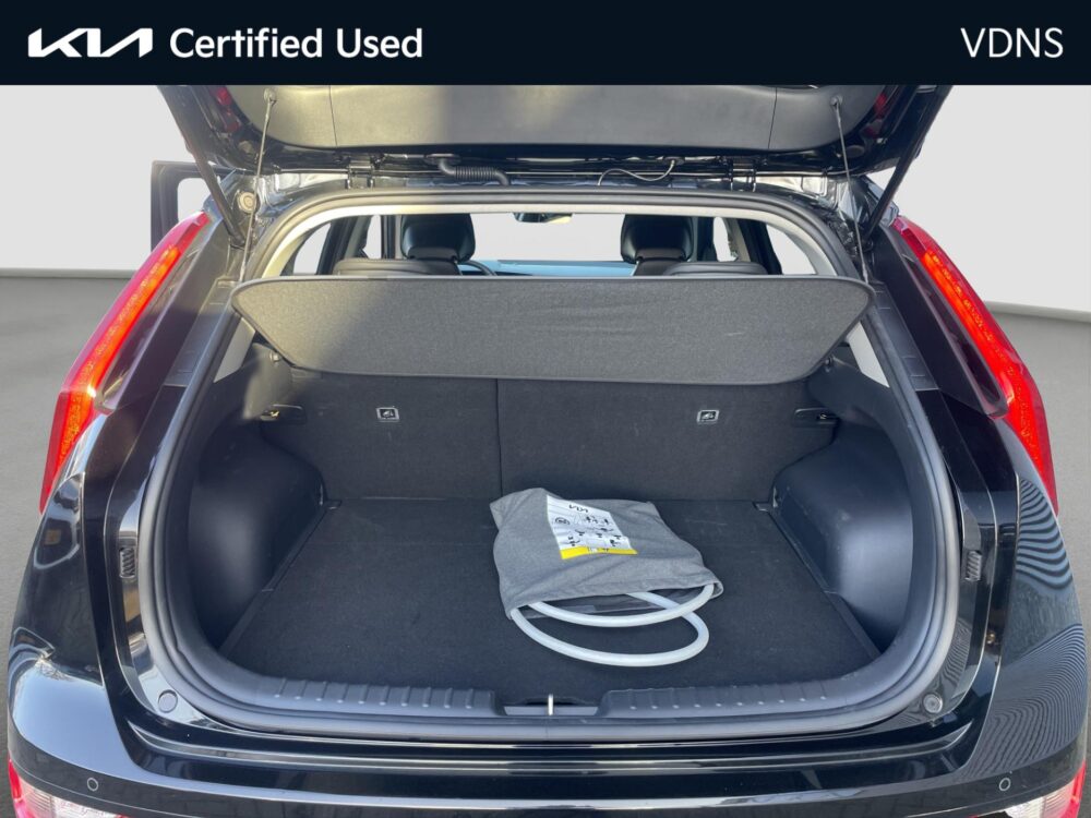 Kia Niro EV Edition 64.8 kWh | Stoel/Stuur verwarming | Camera |