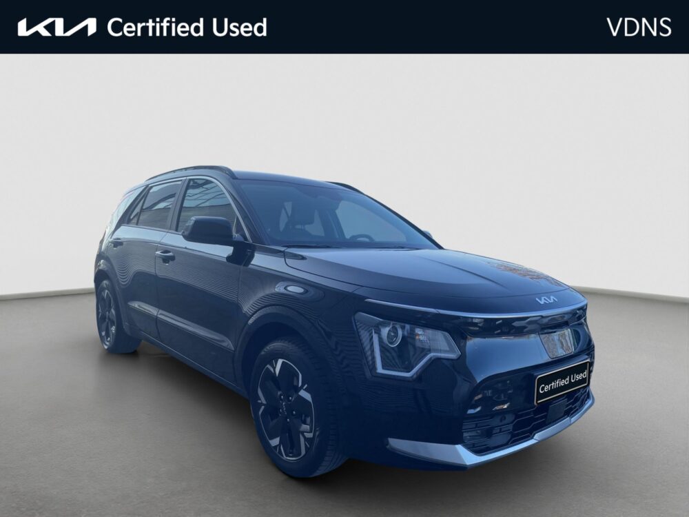 Kia Niro EV Edition 64.8 kWh | Stoel/Stuur verwarming | Camera |