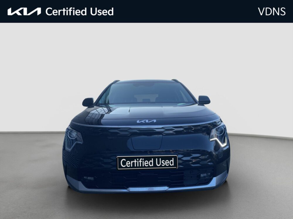 Kia Niro EV Edition 64.8 kWh | Stoel/Stuur verwarming | Camera |