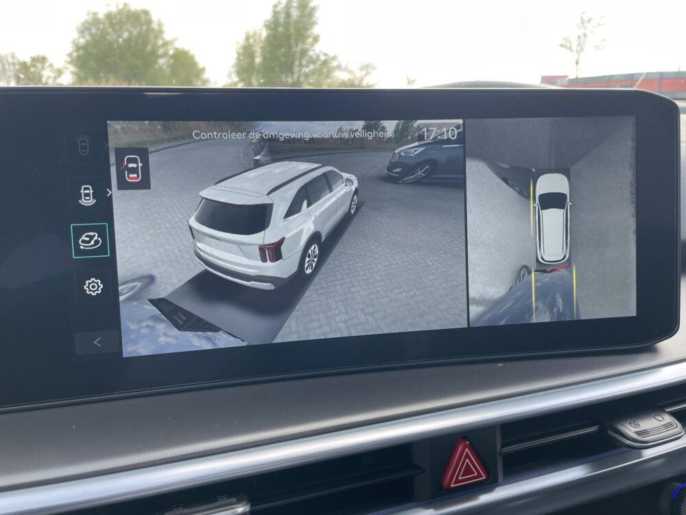 Kia Sorento 1.6 T-GDi Plug-in Hybrid 4WD ExecutiveLine 6p. | 360* Camera | Panorama schuif kantel dak | Stoel verwarming en ventilatie |