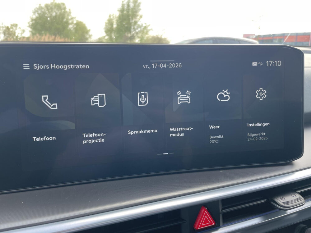 Kia Sorento 1.6 T-GDi Plug-in Hybrid 4WD ExecutiveLine 6p. | 360* Camera | Panorama schuif kantel dak | Stoel verwarming en ventilatie |