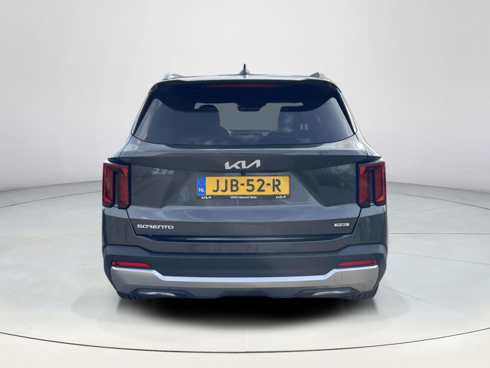Kia Sorento 1.6 T-GDi Plug-in Hybrid 4WD ExecutiveLine 6p. | 360* Camera | Panorama schuif kantel dak | Stoel verwarming en ventilatie |