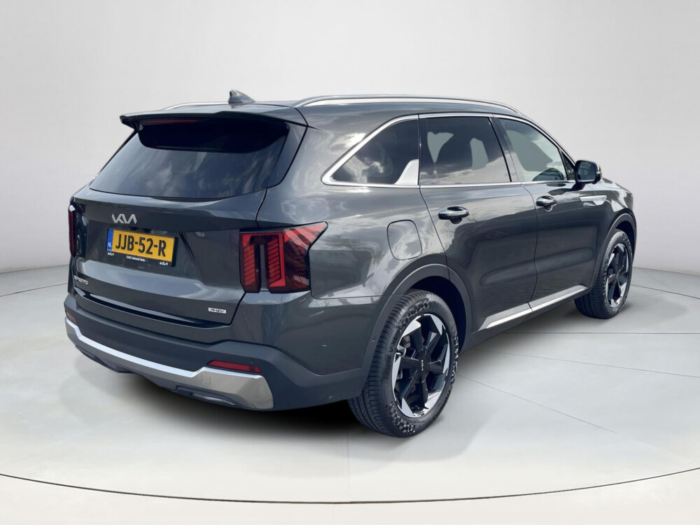 Kia Sorento 1.6 T-GDi Plug-in Hybrid 4WD ExecutiveLine 6p. | 360* Camera | Panorama schuif kantel dak | Stoel verwarming en ventilatie |