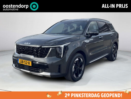 Kia Sorento 1.6 T-GDi Plug-in Hybrid 4WD ExecutiveLine 6p. | BTW ! !  | 360* Camera | Panorama schuif kantel dak | Stoel verwarming en ventilatie |
