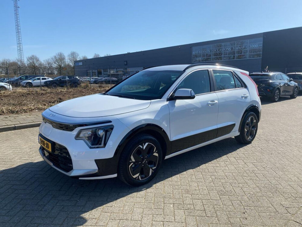 Kia Niro EV DynamicLine 64.8 kWh | Navigatie | Achteruitrijcamera |
