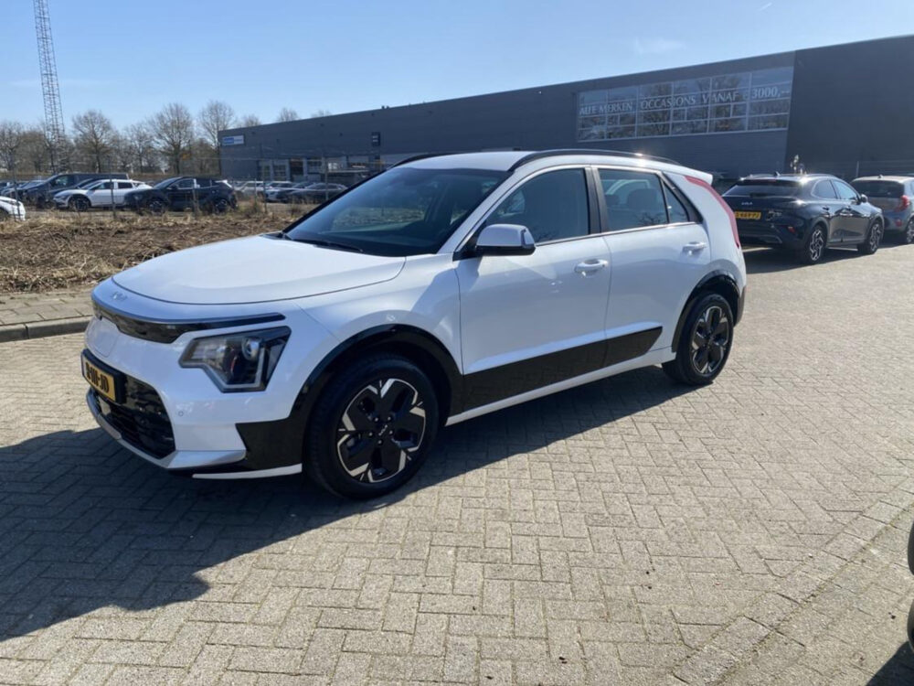 Kia Niro EV DynamicLine 64.8 kWh | Navigatie | Achteruitrijcamera |
