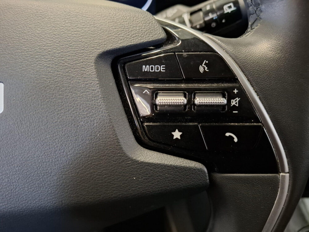 Kia Niro EV DynamicLine 64.8 kWh | Navigatie | Achteruitrijcamera |