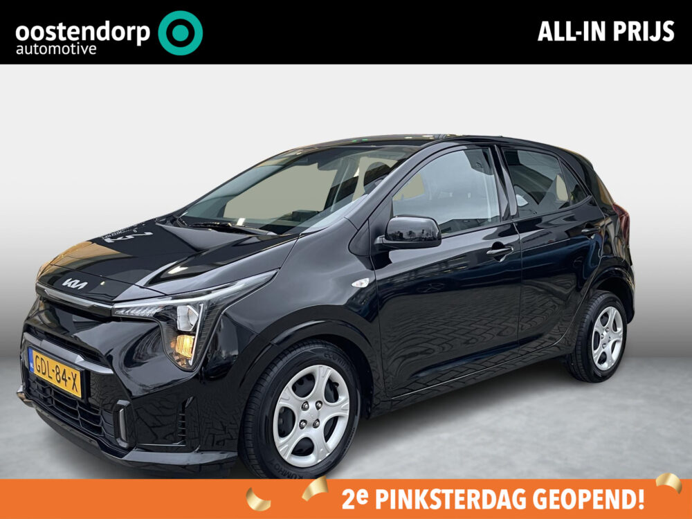 Kia Picanto 1.0 DPI DynamicLine | BTW ! ! | Garantie tot 6-34 | CarPlay |