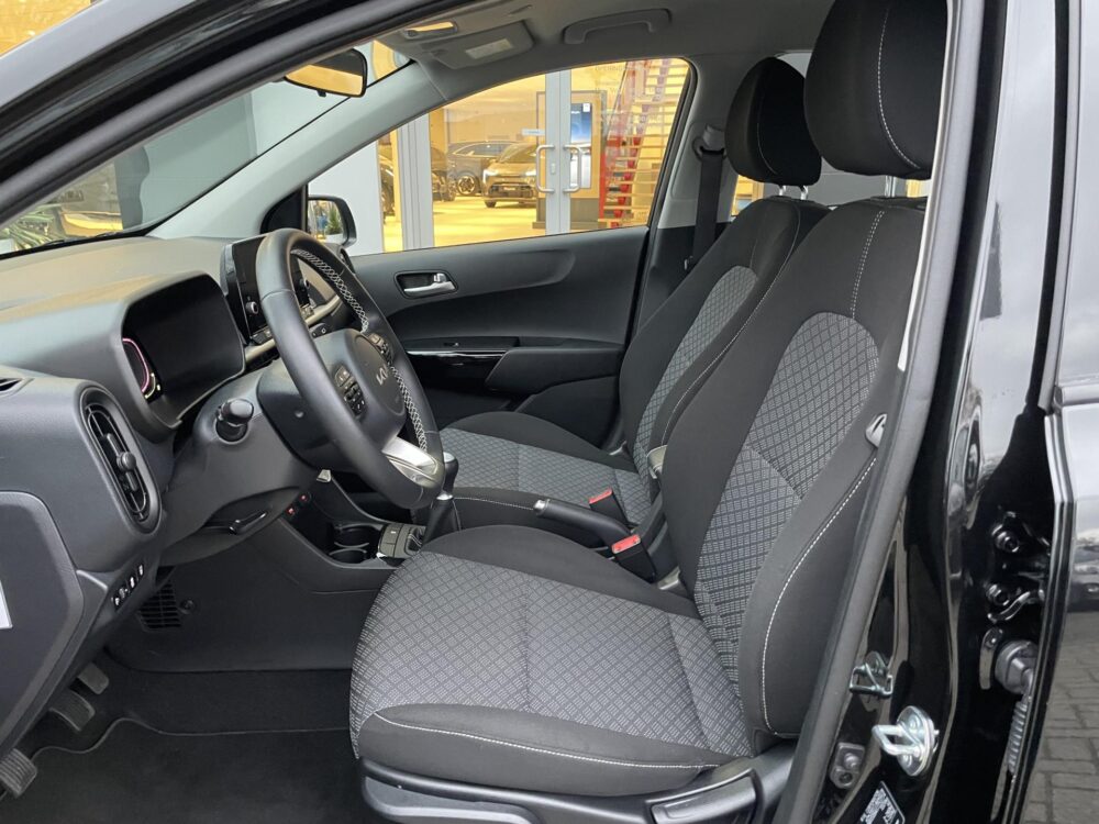 Kia Picanto 1.0 DPI DynamicLine | Garantie tot 6-34 | CarPlay |