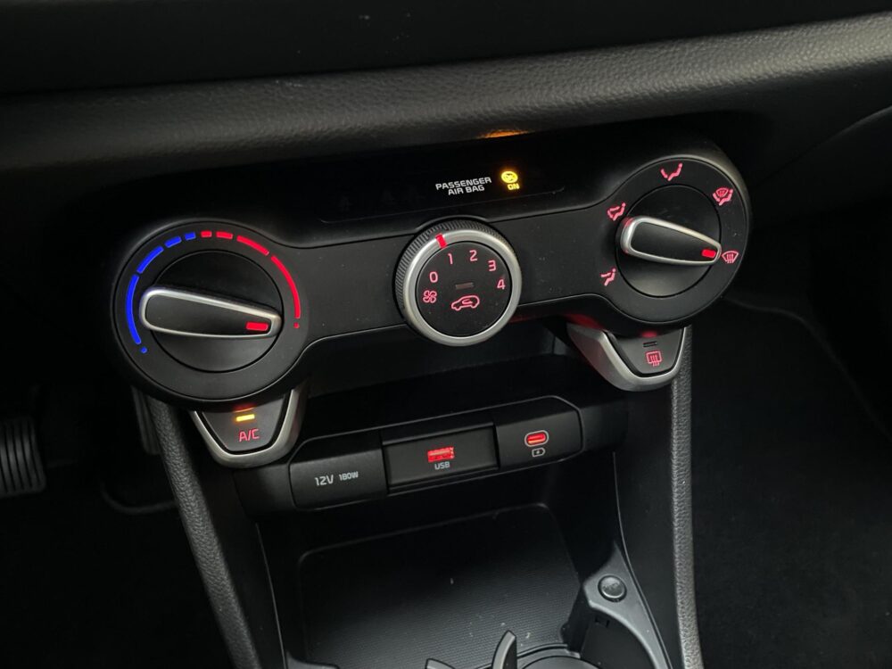 Kia Picanto 1.0 DPI DynamicLine | Garantie tot 6-34 | CarPlay |