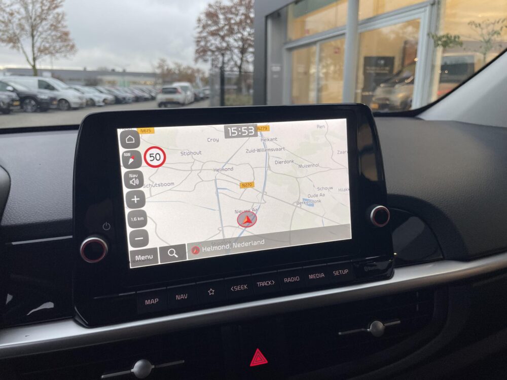 Kia Picanto 1.0 DPI DynamicLine | Garantie tot 6-34 | CarPlay |