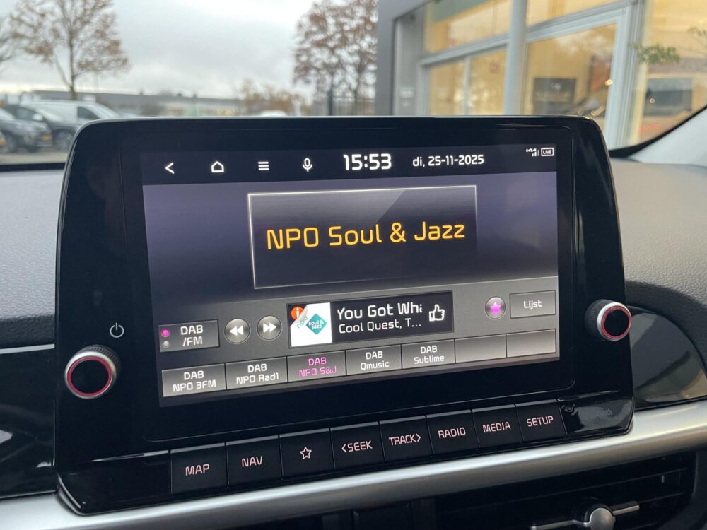 Kia Picanto 1.0 DPI DynamicLine | Garantie tot 6-34 | CarPlay |