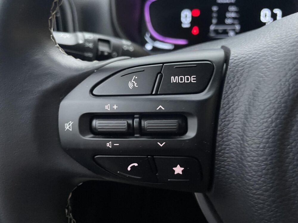 Kia Picanto 1.0 DPI DynamicLine | Garantie tot 6-34 | CarPlay |