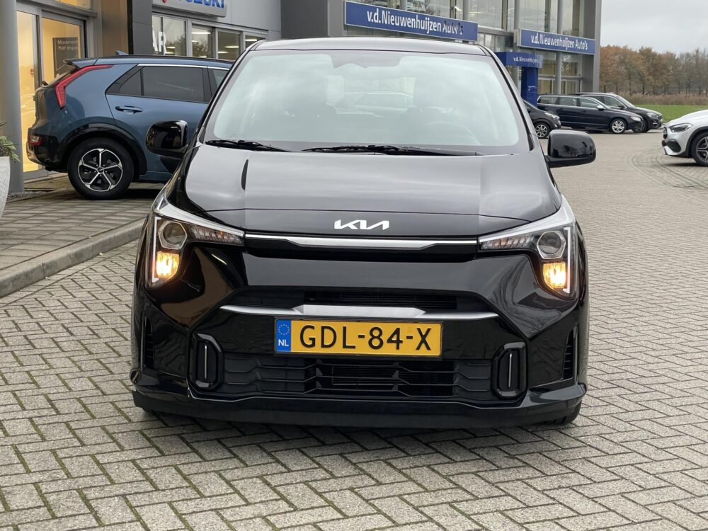 Kia Picanto 1.0 DPI DynamicLine | Garantie tot 6-34 | CarPlay |