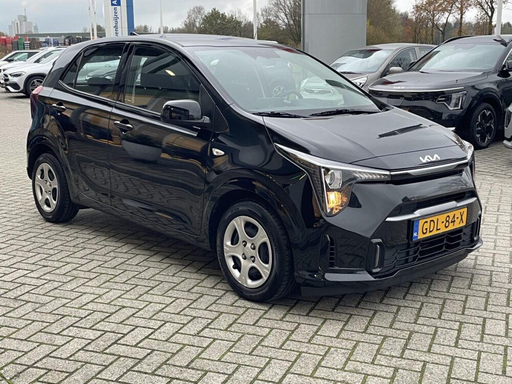 Kia Picanto 1.0 DPI DynamicLine | Garantie tot 6-34 | CarPlay |