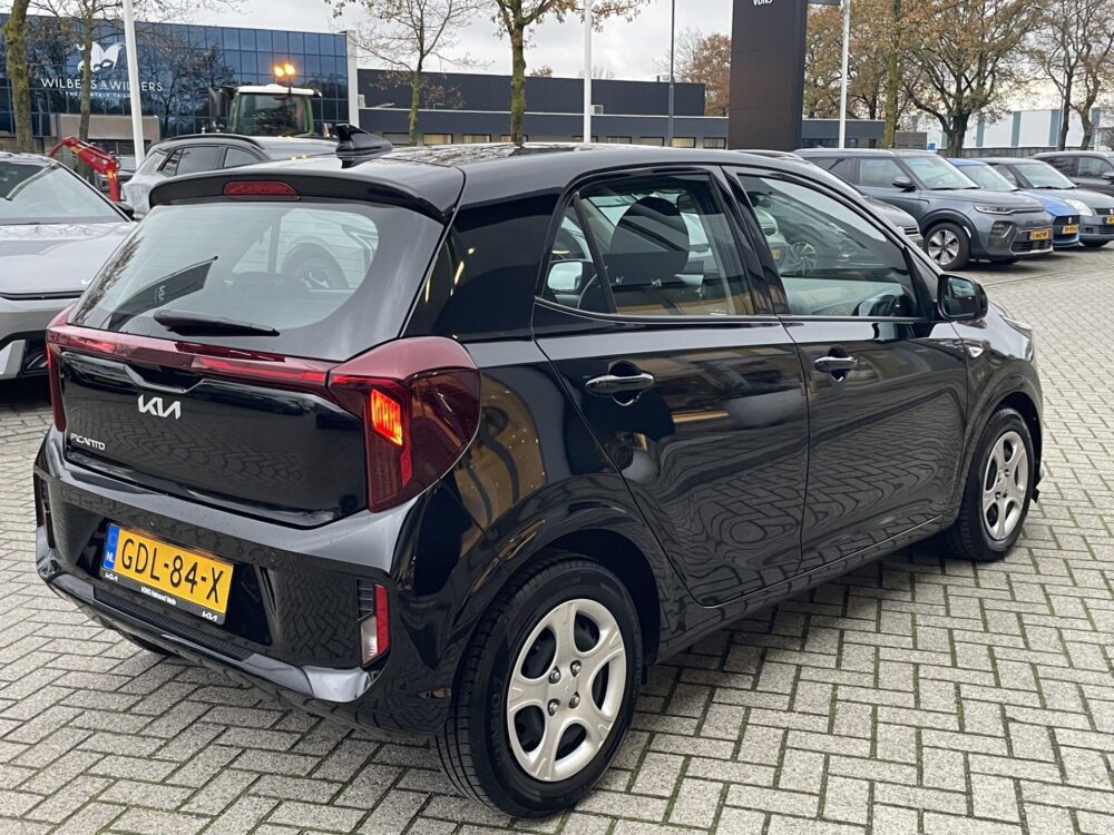 Kia Picanto 1.0 DPI DynamicLine | Garantie tot 6-34 | CarPlay |