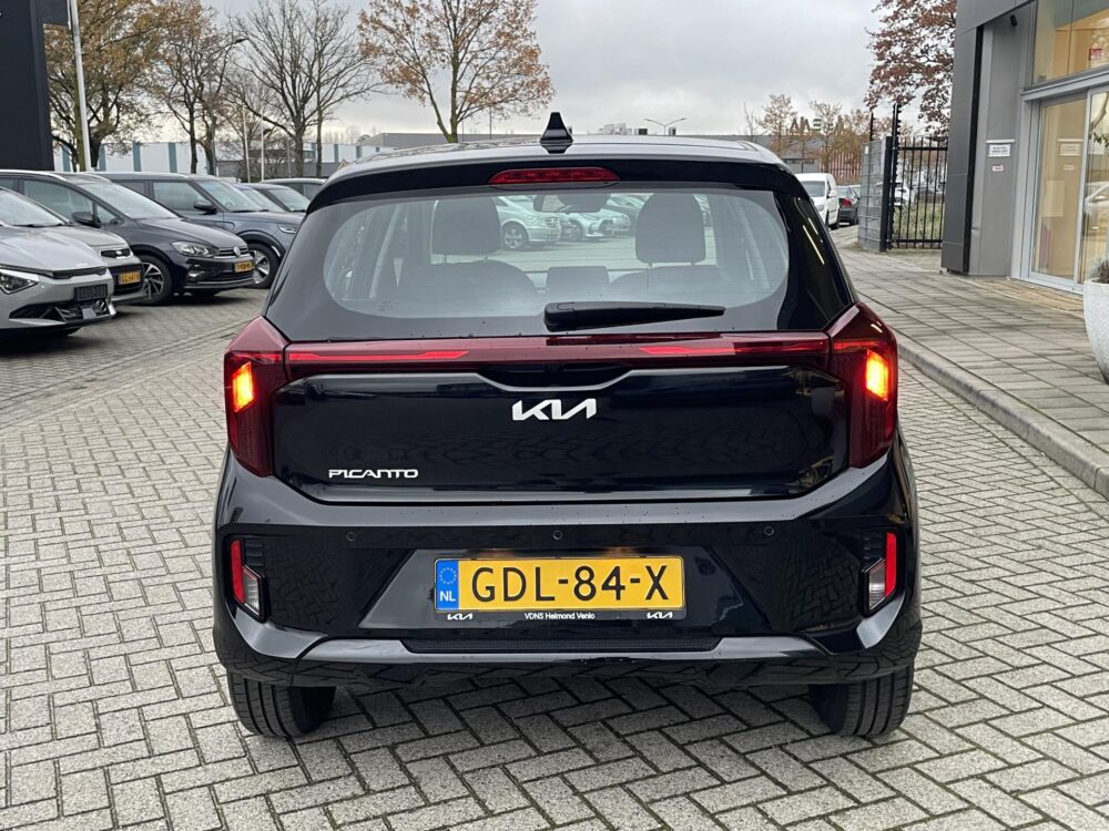 Kia Picanto 1.0 DPI DynamicLine | Garantie tot 6-34 | CarPlay |
