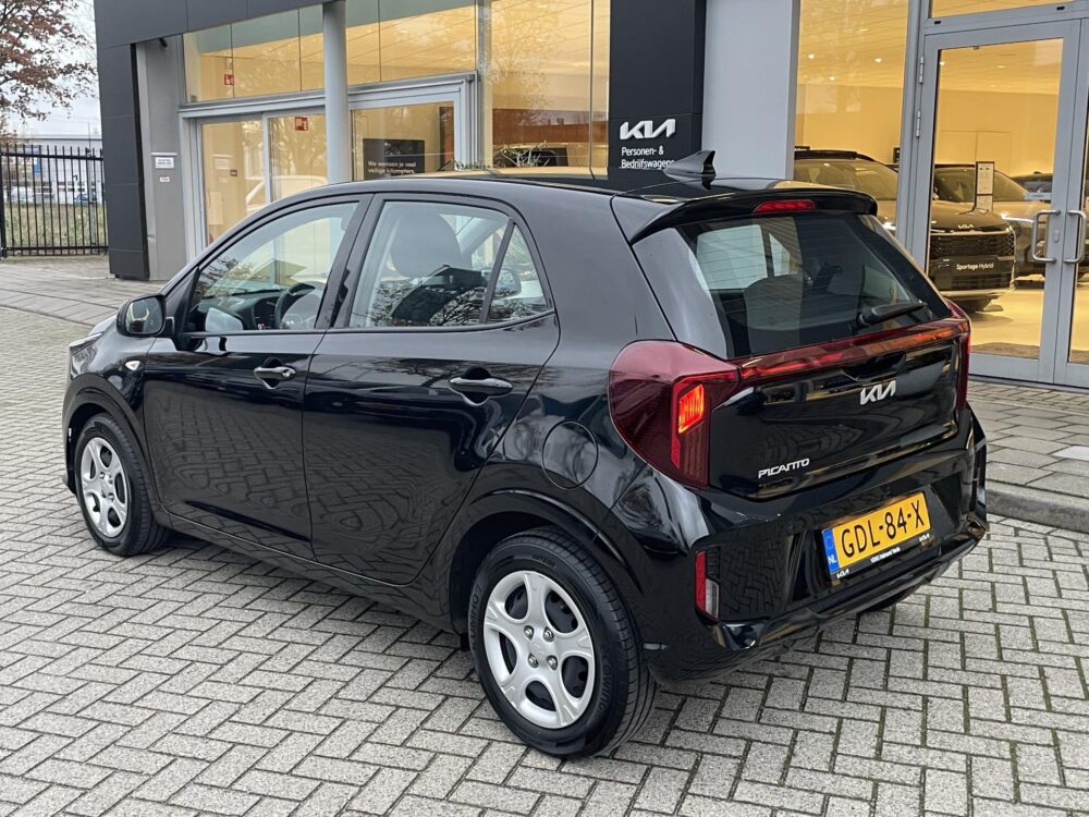 Kia Picanto 1.0 DPI DynamicLine | Garantie tot 6-34 | CarPlay |