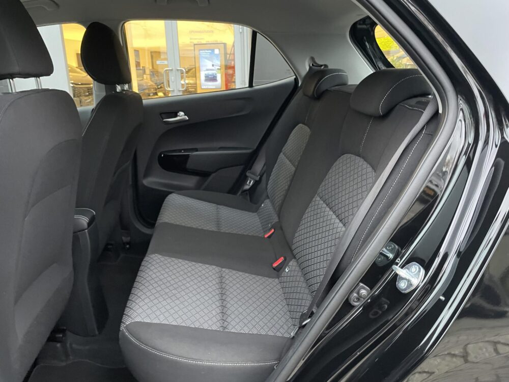 Kia Picanto 1.0 DPI DynamicLine | Garantie tot 6-34 | CarPlay |