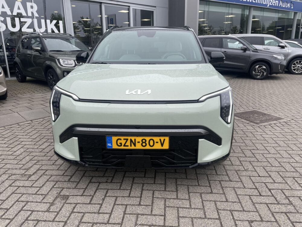 Kia EV3 GT-PlusLine 81.4 kWh | CarPlay | Pano | Leder