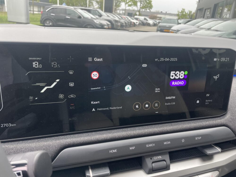 Kia EV3 GT-PlusLine 81.4 kWh | CarPlay | Pano | Leder