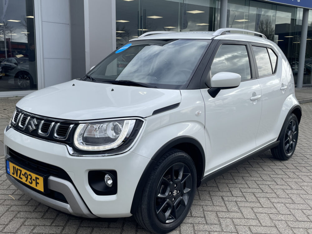 Suzuki Ignis