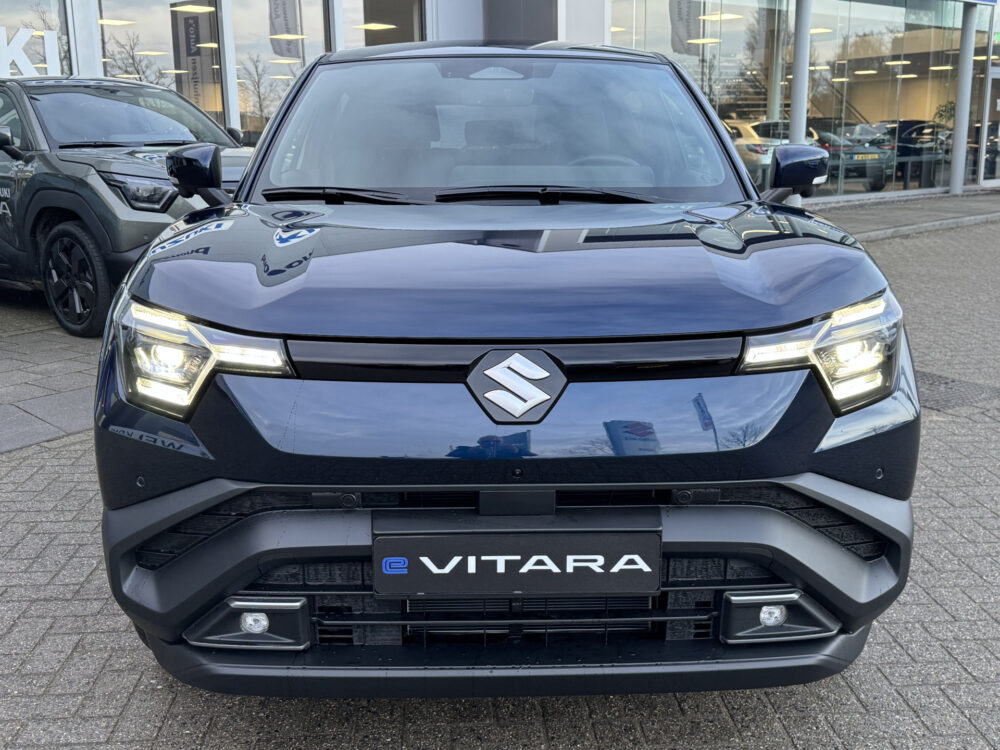 Suzuki e Vitara