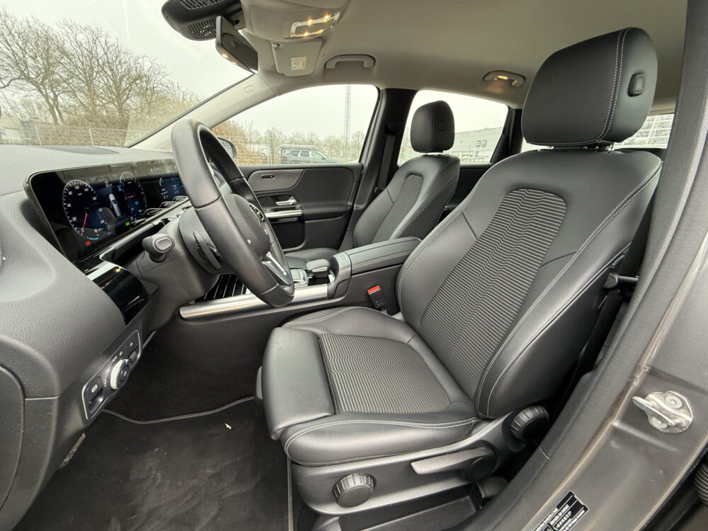 Mercedes-Benz B-Klasse