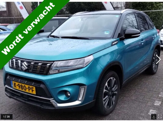 Suzuki Vitara