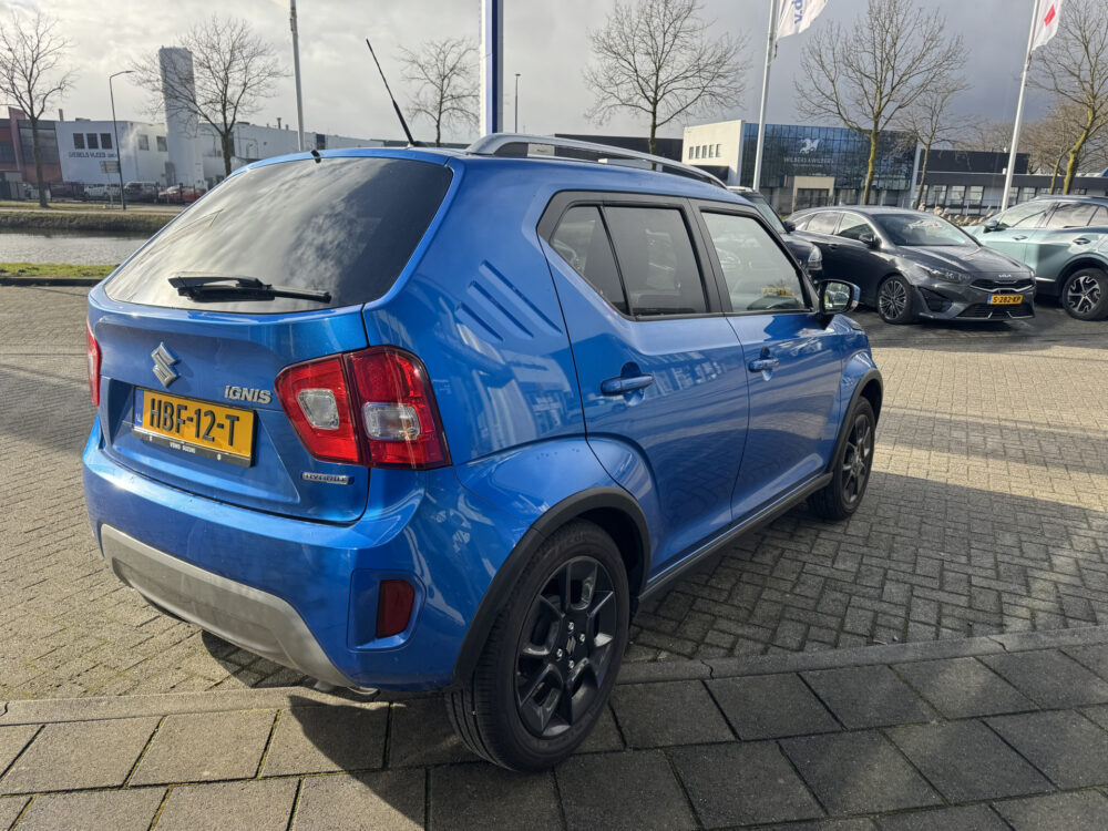 Suzuki Ignis