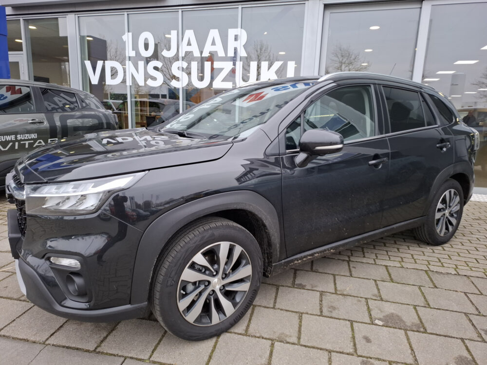Suzuki S-Cross