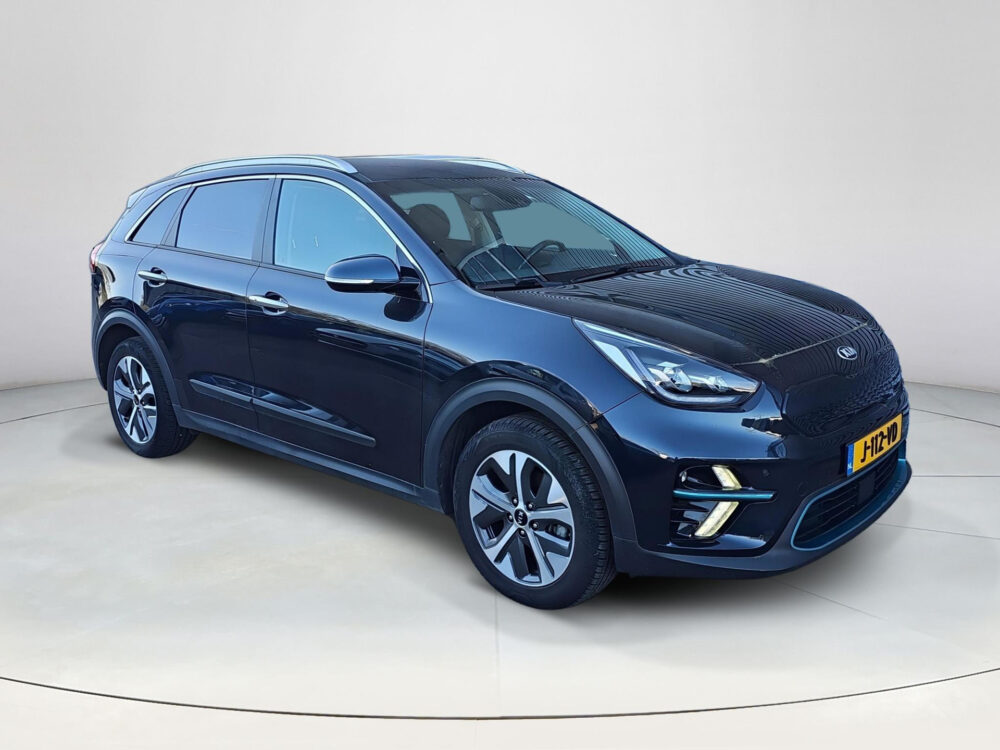 Kia e-Niro ExecutiveLine 64 kWh Leder | Stoelverwarming – koeling