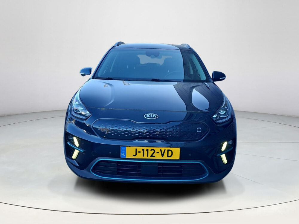 Kia e-Niro ExecutiveLine 64 kWh Leder | Stoelverwarming – koeling