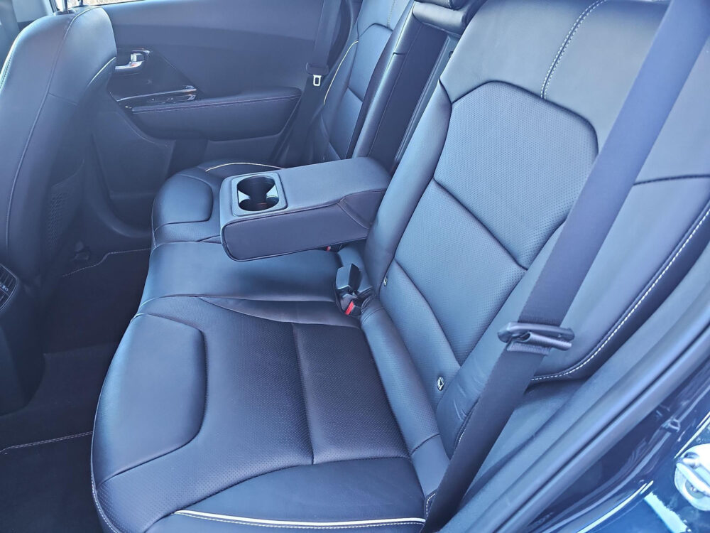 Kia e-Niro ExecutiveLine 64 kWh Leder | Stoelverwarming – koeling