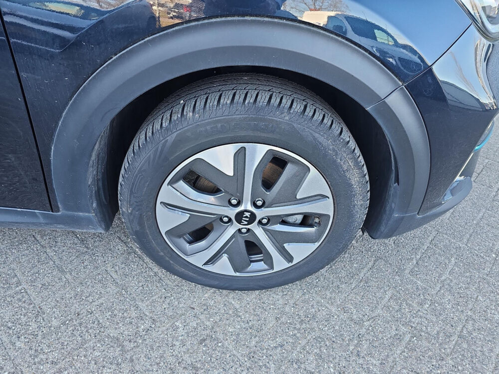 Kia e-Niro ExecutiveLine 64 kWh Leder | Stoelverwarming – koeling